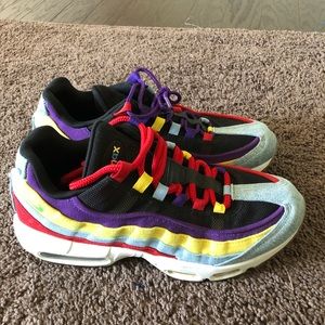 Nike Air Max 95 SP Psychic Blue